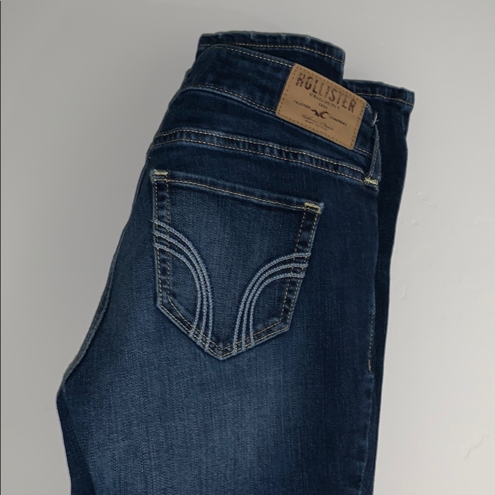 Hollister jeans